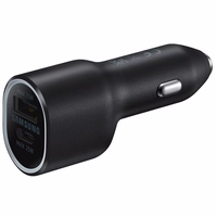 Car Laadija Samsung EP-L4020NBEGEU 40W USB-C/USB-A must