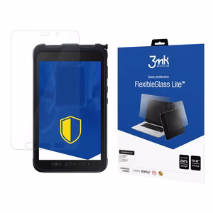 LCD Ekraanikaitse 3mk Painduv Klaas Lite Samsung Tab Active 3