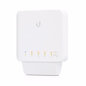 UBIQUITI USW-Flex Коммутатор 5xGbE PoE 5 портов 15.4 Вт