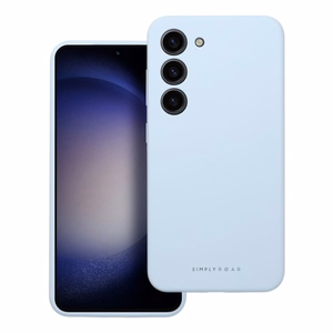 ROAR Ümbris CLOUD SKIN jaoks SAMSUNG S25 Edge Light sinine