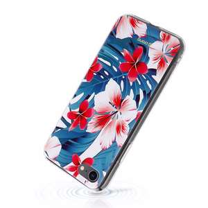 Crong Flower Pattern 03 ümbris seadmele iPhone SE (2020 / 2022) / 8 / 7