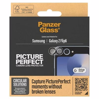 PanzerGlass Picture Perfect camera protection jaoks Samsung Galaxy Z Flip 6