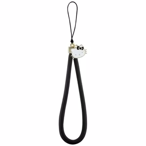 Must Hello Kitty Nylon Cord Kitty Head telefoniripats