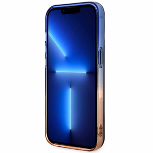 Ümbris BMW BMHMP14LHTGE iPhone 14 Pro 6.1" hall/hall hardcase Gradient Bumper MagSafe