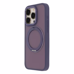 Secure Spinning Mag чехол iPhone 15 Pro Max 6,7" фиолетовый
