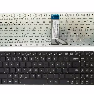 Klaviatuur ASUS: F551, X551, X551MAV, X551CA
