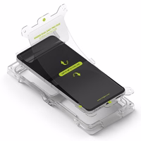 Ringke Dual Easy Pro 2-pack protective film jaoks Samsung Galaxy Z Flip 7 - läbipaistev