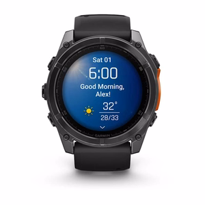 Nutikell Garmin Fenix 8 Slate Gray