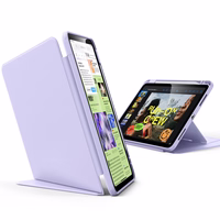 ESR Flip Hybrid Ümbris jaoks iPad 10.9" 2020-2022 (4th / 5th gen.) / 11" 2024-2025 (6th / 7th gen.) - Lilla