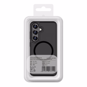Rock Guard Touch Matte Series Magnetic Ümbris jaoks Samsung Galaxy S25 hall
