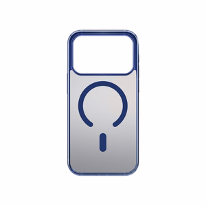 3mk Frosty MagCase для iPhone 17 Pro - синий