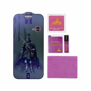 OG 6D Shuijia Glass - jaoks Iphone 15 Plus / 16 Plus must