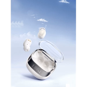 Bluetooth vabakäeseade Joyroom JR-DB2, valge (Bluetooth 5.3)