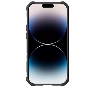 Ümbris Nillkin CamShield Armor Pro Apple iPhone 14 Pro Max roheline