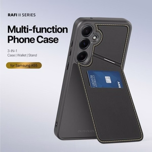 Чехол Dux Ducis "Rafi II Mag" для Apple iPhone 15 Pro Max чёрный