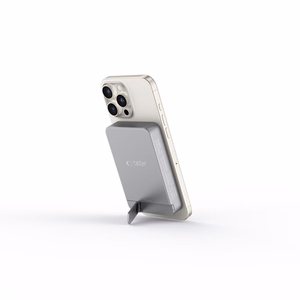 Powerbank Tech-Protect PB14 LifeMag MagSafe 10000 mAh - gray