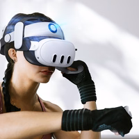 BOBOVR S3 PRO Aku Relief Rihm jaoks Meta Quest 3 / Quest 3S