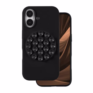 Silikoon Stick ümbris for iPhone 17 6,3" must