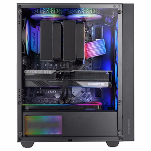 TACENS MARS MC-AIR 4x120mm FRGB ATX korpus