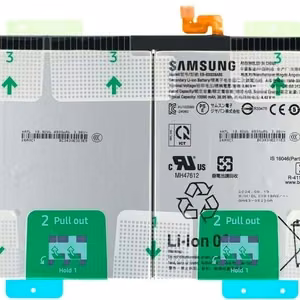 Originaalne aku Samsung Tab S10 FE+/S10+ X620/X626/X820/X826 EB-BX828ABE 10090mAh (service pack)