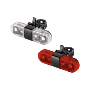 Jalgrattatulede komplekt USB-kaabliga
