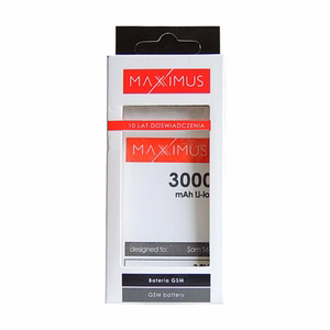 Аккумулятор MAXXIMUS SAM ACE4 G357