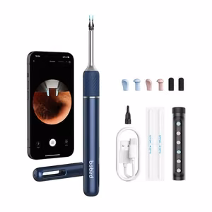 Nutikas visuaalne kõrvapuhastuspulk Bebird Note 5 (sinine)