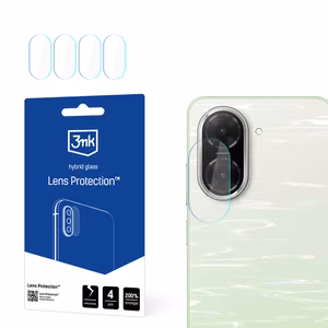 Hübriidklaas jaoks Camera Lens 3mk Lens Protection jaoks Xiaomi Redmi A5 4G