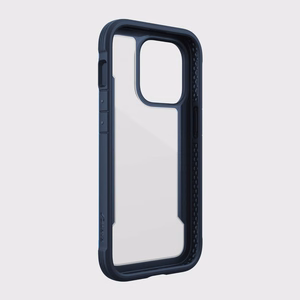 Raptic X-Doria Shield Case iPhone 14 Pro soomustatud kate sinine
