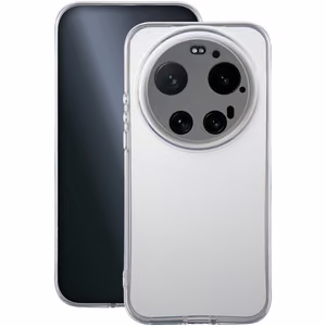 Slim ümbris 2 mm Xiaomi 17 Ultra läbipaistev