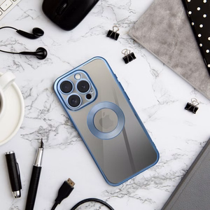 Ümbris GLAM jaoks IPHONE 16e (SE 4 2025) sinine