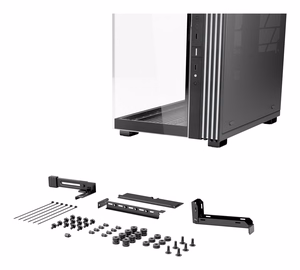 be quiet! LIGHT BASE 600 LX Midi Tower must