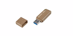 GOODRAM USB mälupulk 128 GB ECO FRIENDLY USB 3.0 RE