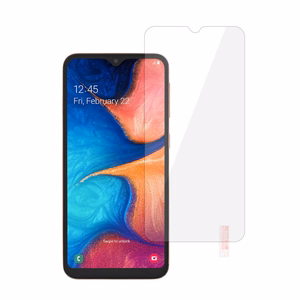 Tempered Glass Gold for SAMSUNG GALAXY A20E