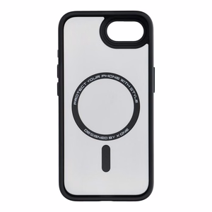 X-ONE Dropguard Magnetic Ümbris Air (MagSafe compatible) - jaoks Apple iPhone 16e must