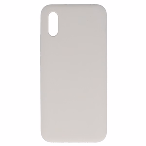 Silicone Lite Ümbris jaoks Xiaomi Redmi 9A titanium