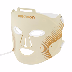 Medivon Lumi Max LED-valgusteraapia mask näole, kaelale ja dekolteele