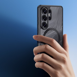 DUX DUCIS ümbris AIMO jaoks SAMSUNG S26 Ultra must