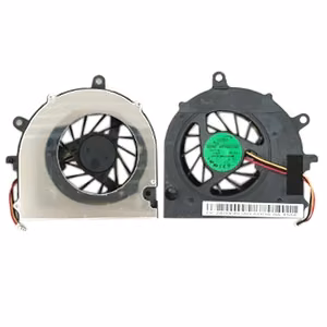 Sülearvuti ventilaator Toshiba Satellite A500, A505, A505D