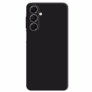 3mk Matt Case Pro для Samsung Galaxy A17 5G - матовый чёрный