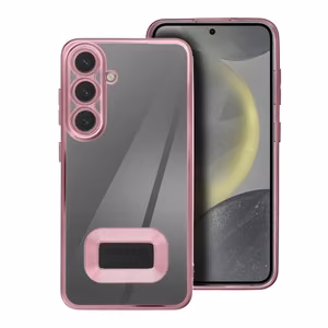 Ümbris GLAM jaoks HONOR X7A rose roosa