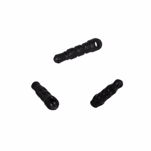 Silicone anti-dust plug Jack 3,5mm must - 10 pieces