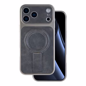 Luxgrip Mag чехол для iPhone 17 Pro Max 6,9'' серый