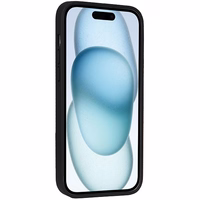 Audi Synthetic Leather ümbris with MagSafe jaoks iPhone 15 / 14 / 13 - brown