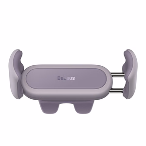 Baseus Steel Cannon Car Hoidja with air vent mount (SUGP000005) purple