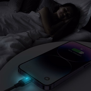 Joyroom Extraordinary Series A10 Lightning / USB-C PD 20W kaabel 1.2 m - must