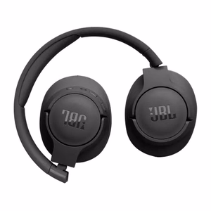 JBL Tune 720BT on-ear juhtmevaba kõrvaklapid - must