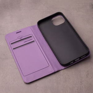 Smart Caro case for Samsung Galaxy S26 Plus purple
