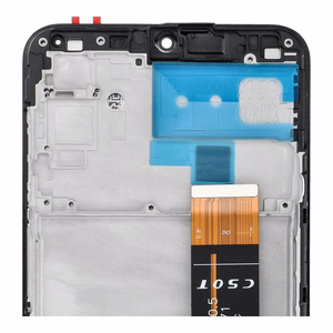 FixCell LCD Display jaoks SAMSUNG M33 M336 OEM with frame
