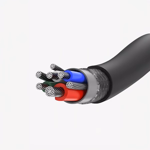 Ugreen US300 USB-C / USB-C 480Mb/s 5A 2m kaabel - must